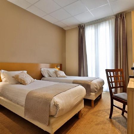 Hotel Le Noailles Nice Gare Exterior foto