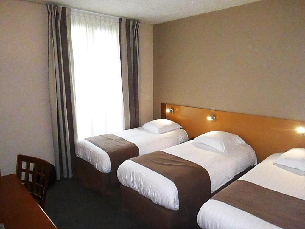 Hotel Le Noailles Nice Gare Exterior foto