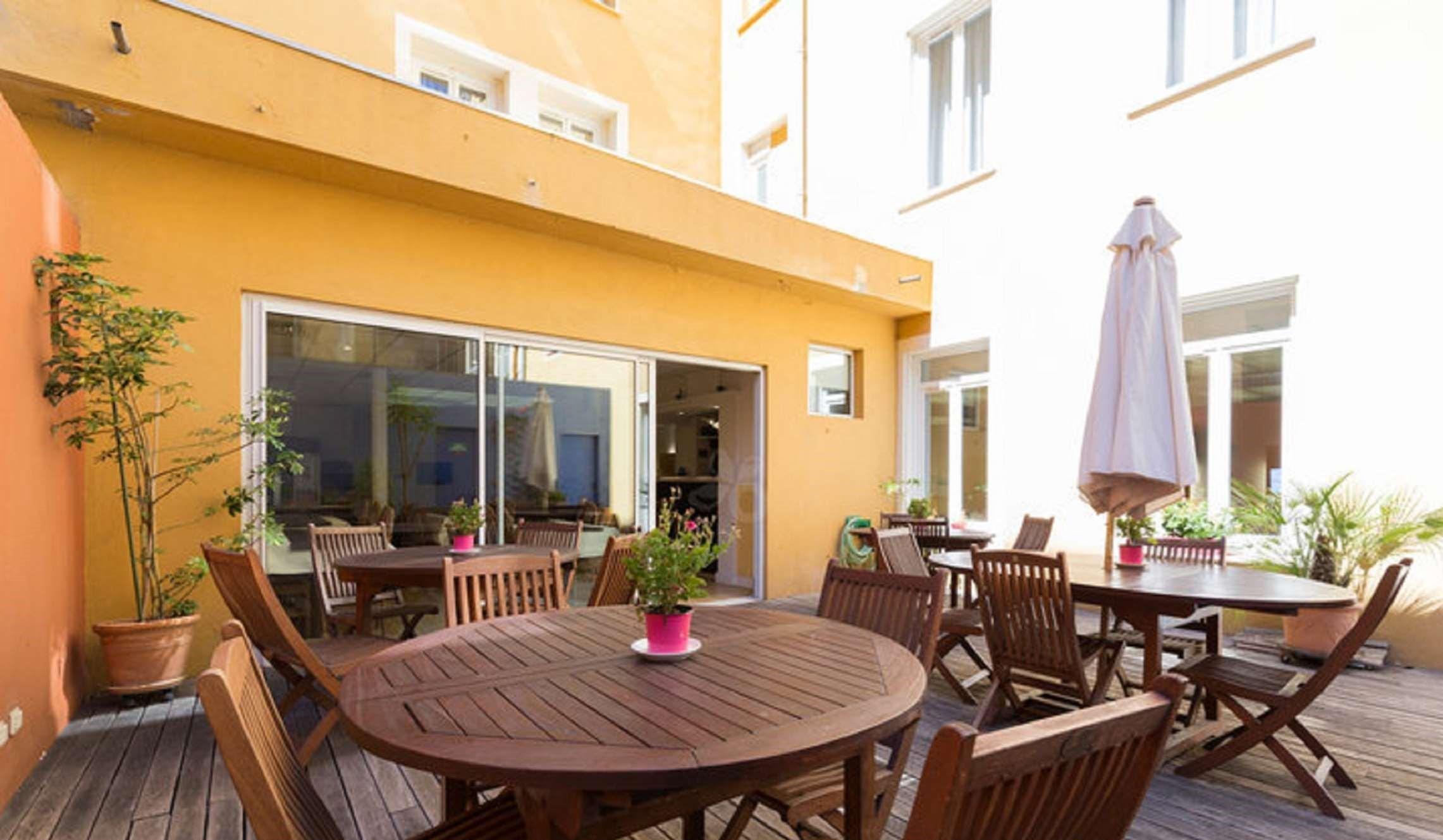 Hotel Le Noailles Nice Gare Exterior foto