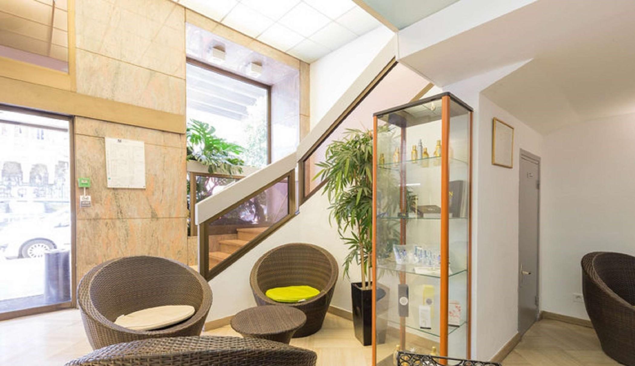 Hotel Le Noailles Nice Gare Exterior foto