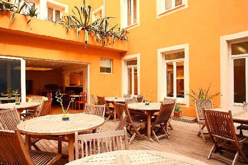 Hotel Le Noailles Nice Gare Restaurante foto