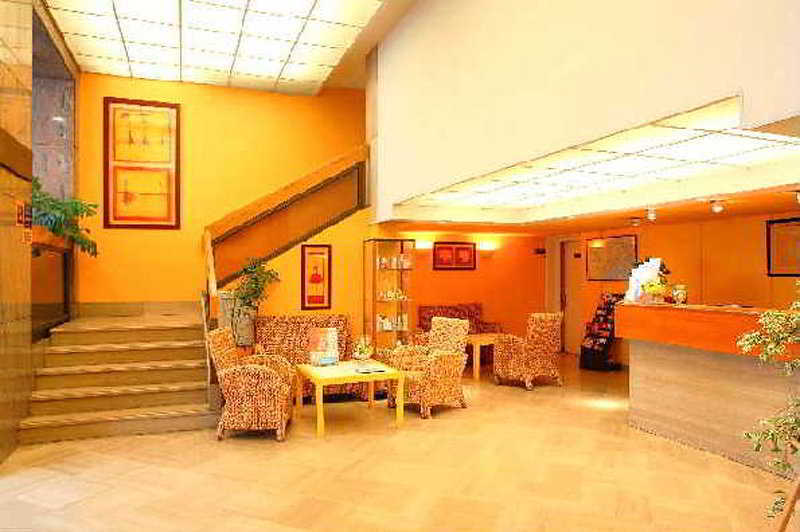 Hotel Le Noailles Nice Gare Interior foto