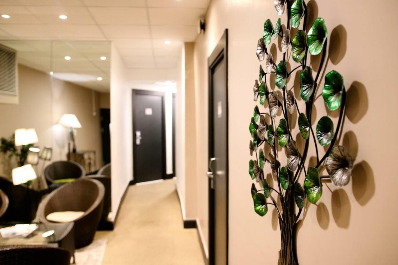 Hotel Le Noailles Nice Gare Exterior foto