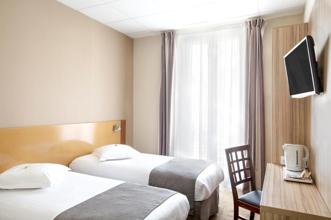 Hotel Le Noailles Nice Gare Exterior foto