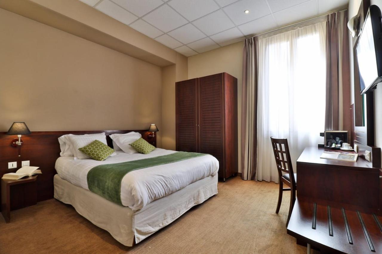 Hotel Le Noailles Nice Gare Exterior foto